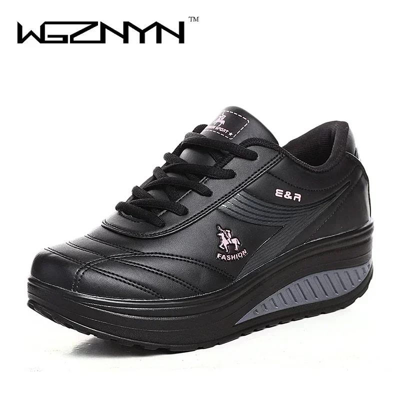 Luxury Lifestyle Shoes - NEW Luxury Designer Slimming Swing Shoes