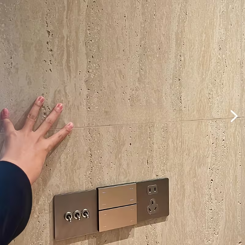 Peel and Stick Luxury 3D Wall  - Luxury Lifestyle Wallpaper recension och pris