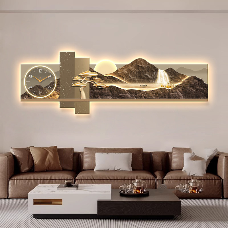 Big Size Art Mural Luxury Mode - Luxury Lifestyle Aesthetic recension och pris