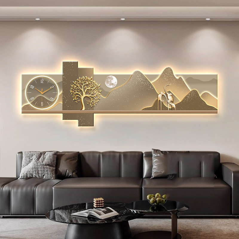 Big Size Art Mural Luxury Mode - Luxury Lifestyle Aesthetic recension och pris