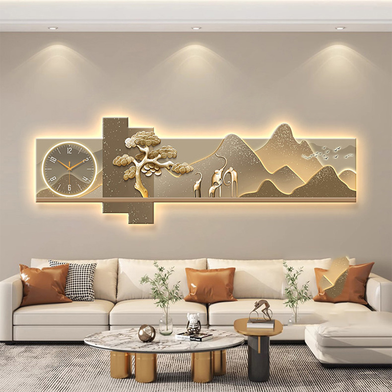 Big Size Art Mural Luxury Mode - Luxury Lifestyle Aesthetic recension och pris