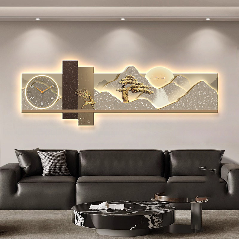 Big Size Art Mural Luxury Mode - Luxury Lifestyle Aesthetic recension och pris