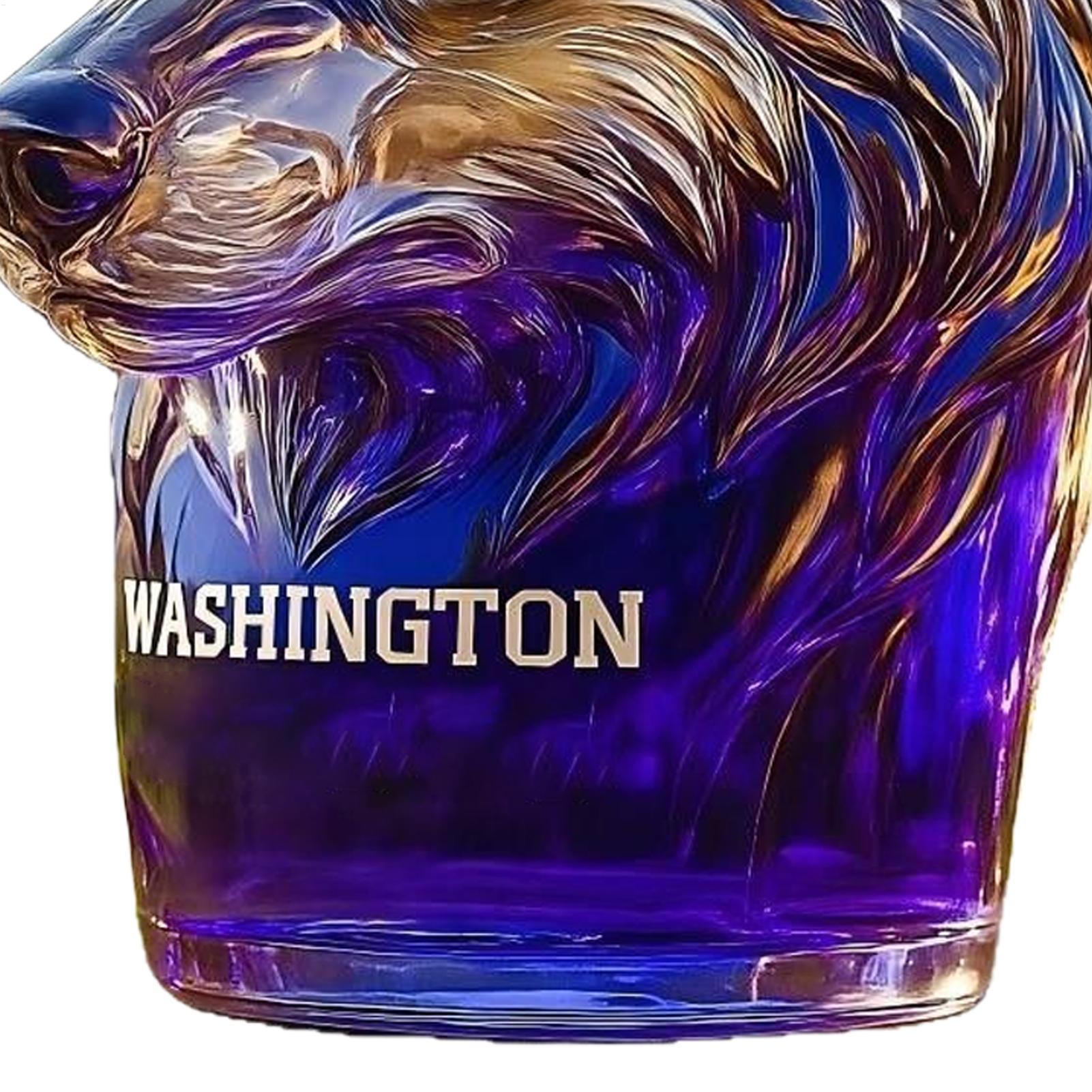 Wine Bottles Leak-Proof Glass  - Glass Decanter Whiskey recension och pris