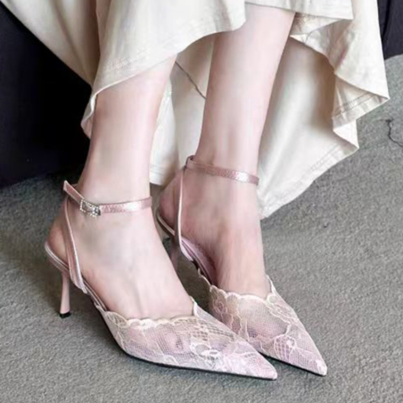 Elegant Women's Sandals Sexy H - Luxury Lifestyle Shoes recension och pris