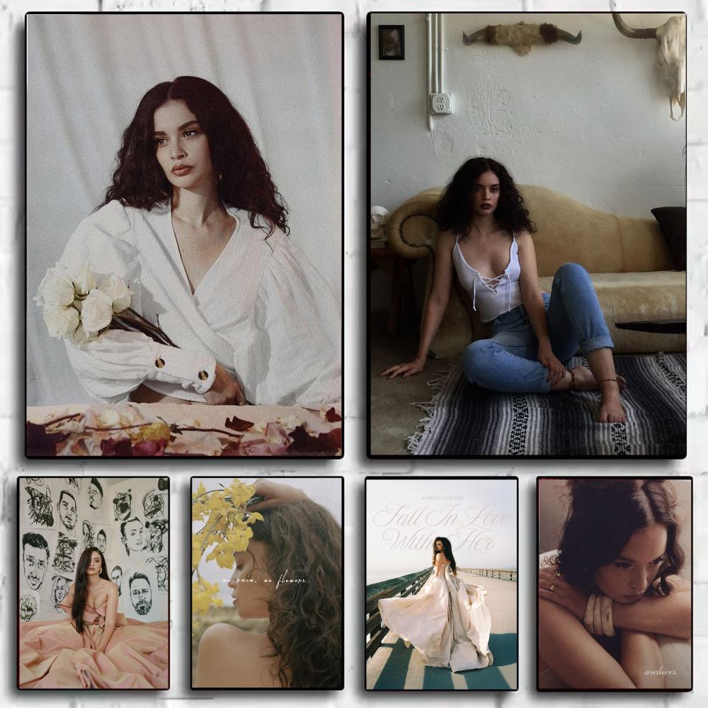 Singer S-Sabrina Claudio luxur - Luxury Lifestyle Wallpaper recension och pris