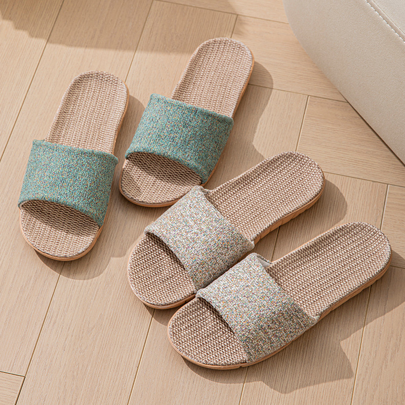 Hemp Casual Women's Slippers H - Luxury Lifestyle Shoes recension och pris
