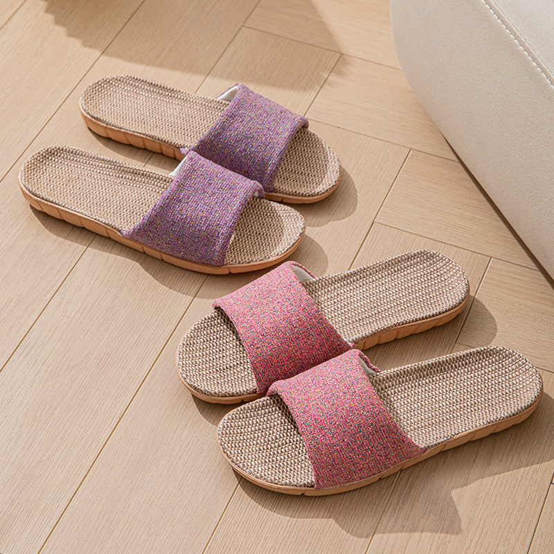 Hemp Casual Women's Slippers H - Luxury Lifestyle Shoes recension och pris