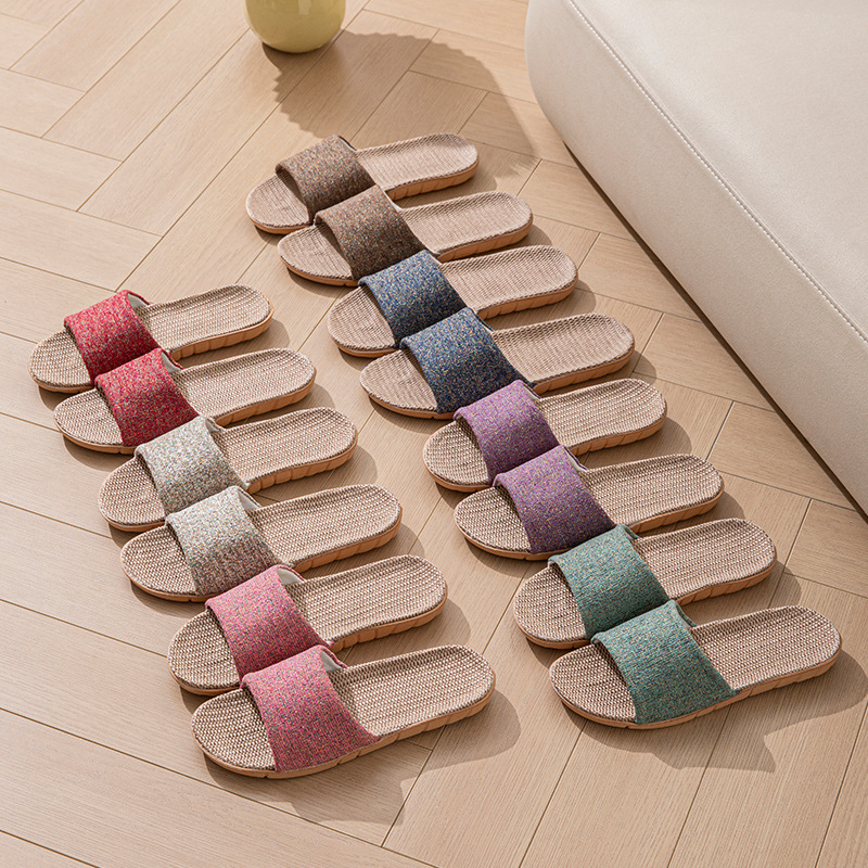 Hemp Casual Women's Slippers H - Luxury Lifestyle Shoes recension och pris