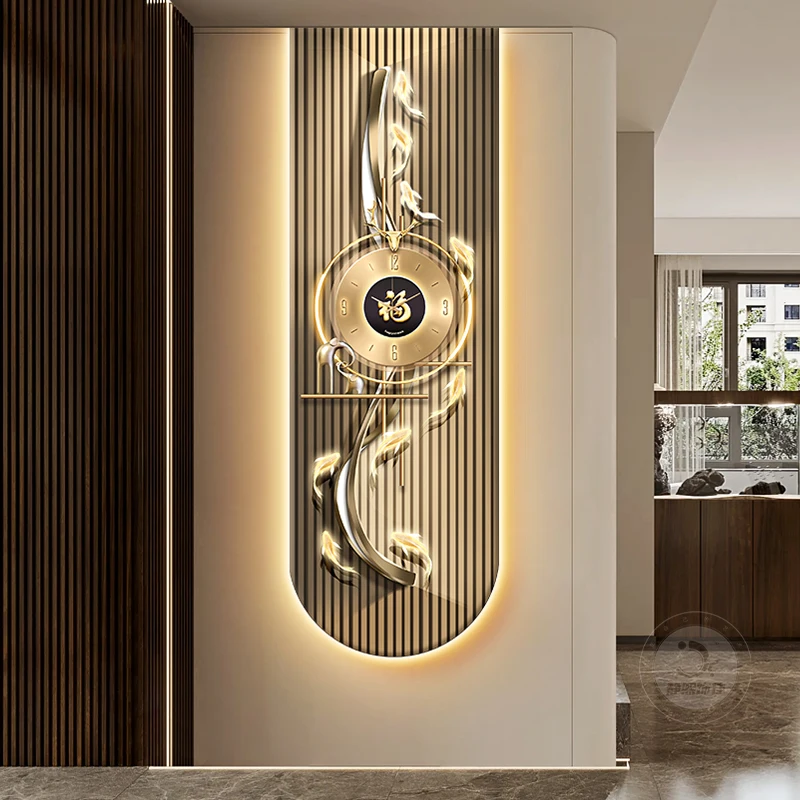 Aesthetic Cute Wall Watch Luxu - Luxury Lifestyle Aesthetic recension och pris