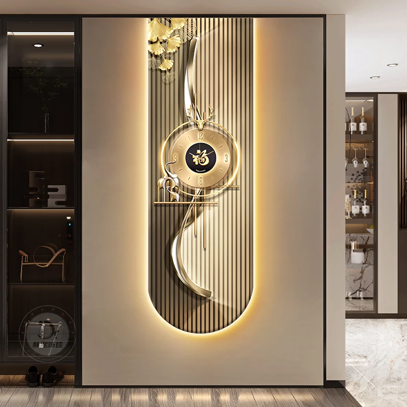 Aesthetic Cute Wall Watch Luxu - Luxury Lifestyle Aesthetic recension och pris