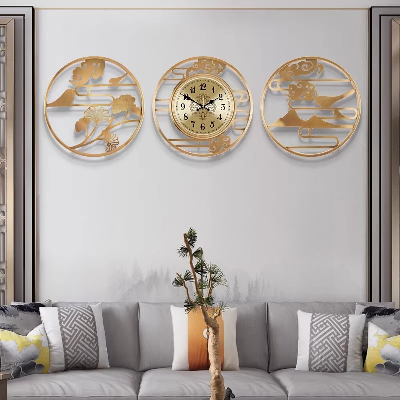 Round Chinese Style Minimalist - Luxury Lifestyle Aesthetic recension och pris