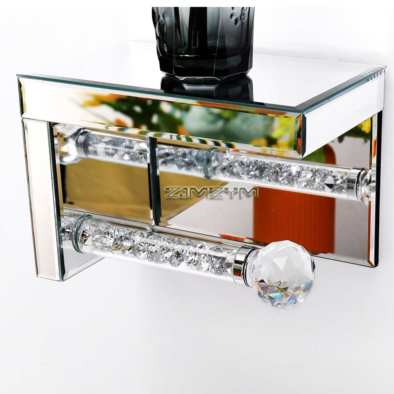 Luxury Rhinestone Crystal Toil - Luxury Lifestyle Wallpaper recension och pris
