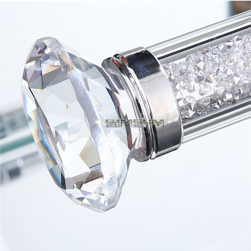 Luxury Rhinestone Crystal Toil - Luxury Lifestyle Wallpaper recension och pris
