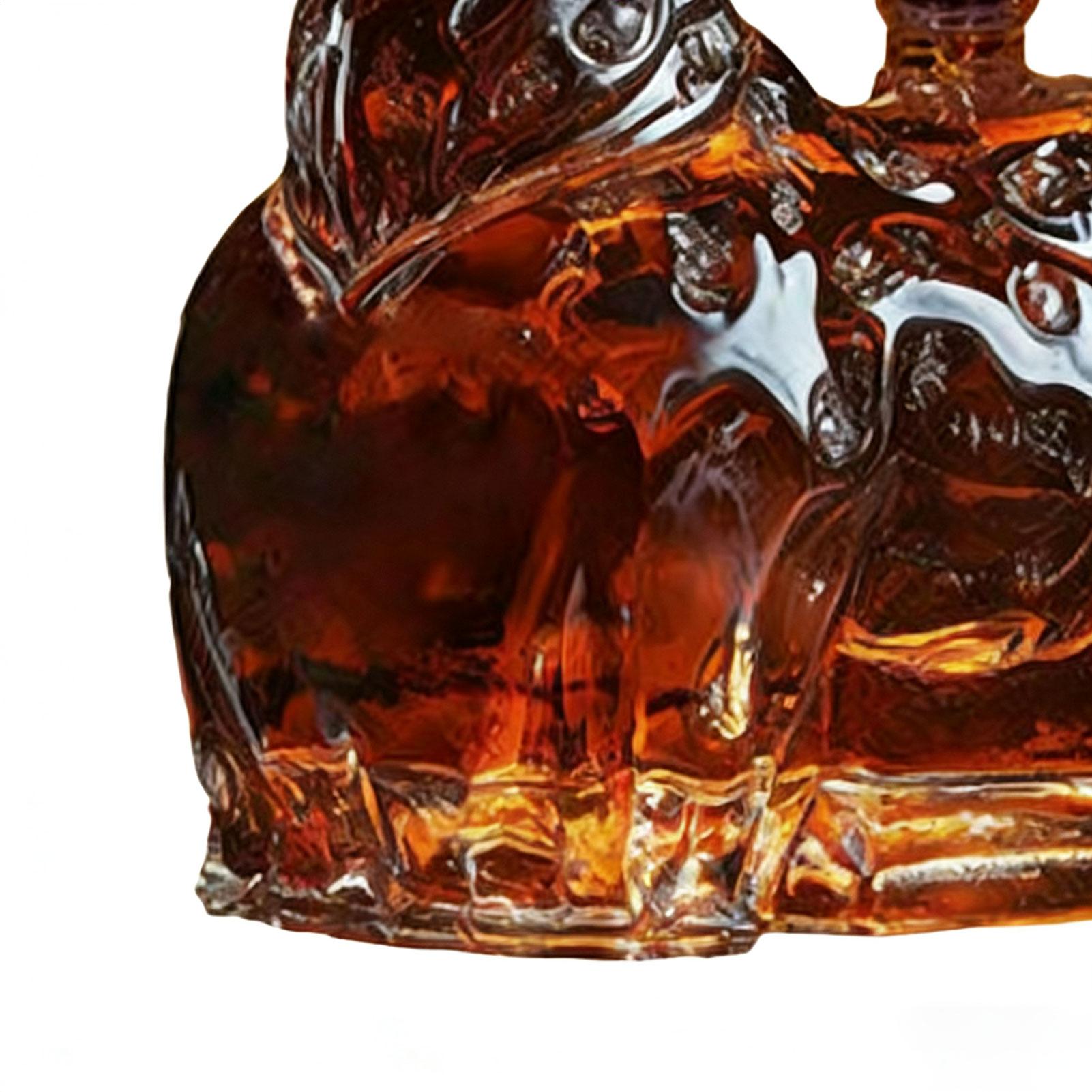 Decanters For Alcohol Funny De - Glass Decanter Whiskey recension och pris