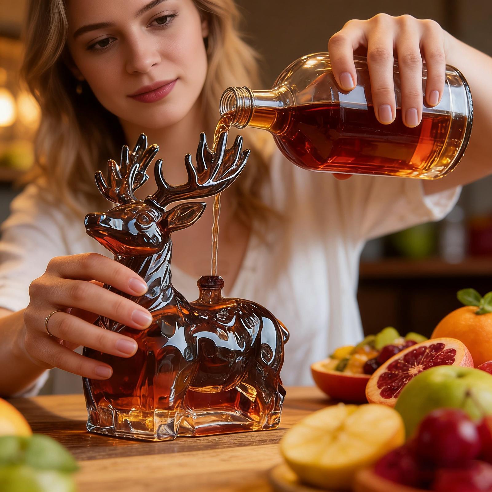 Decanters For Alcohol Funny De - Glass Decanter Whiskey recension och pris