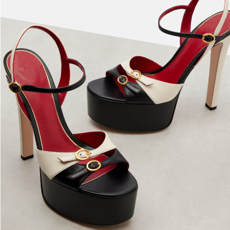 French Style Luxury High-Heele - Luxury Lifestyle Shoes recension och pris
