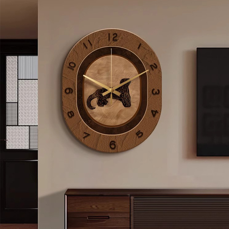 Premium Quiet Wall Watch Uniqu - Luxury Lifestyle Aesthetic recension och pris