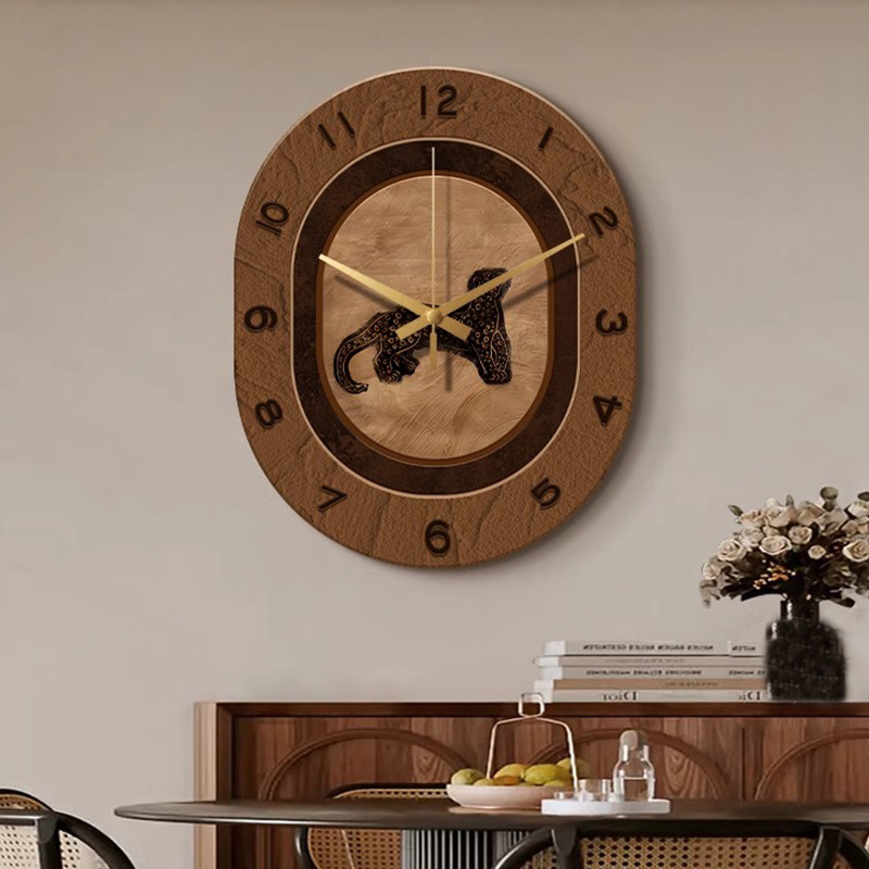 Premium Quiet Wall Watch Uniqu - Luxury Lifestyle Aesthetic recension och pris