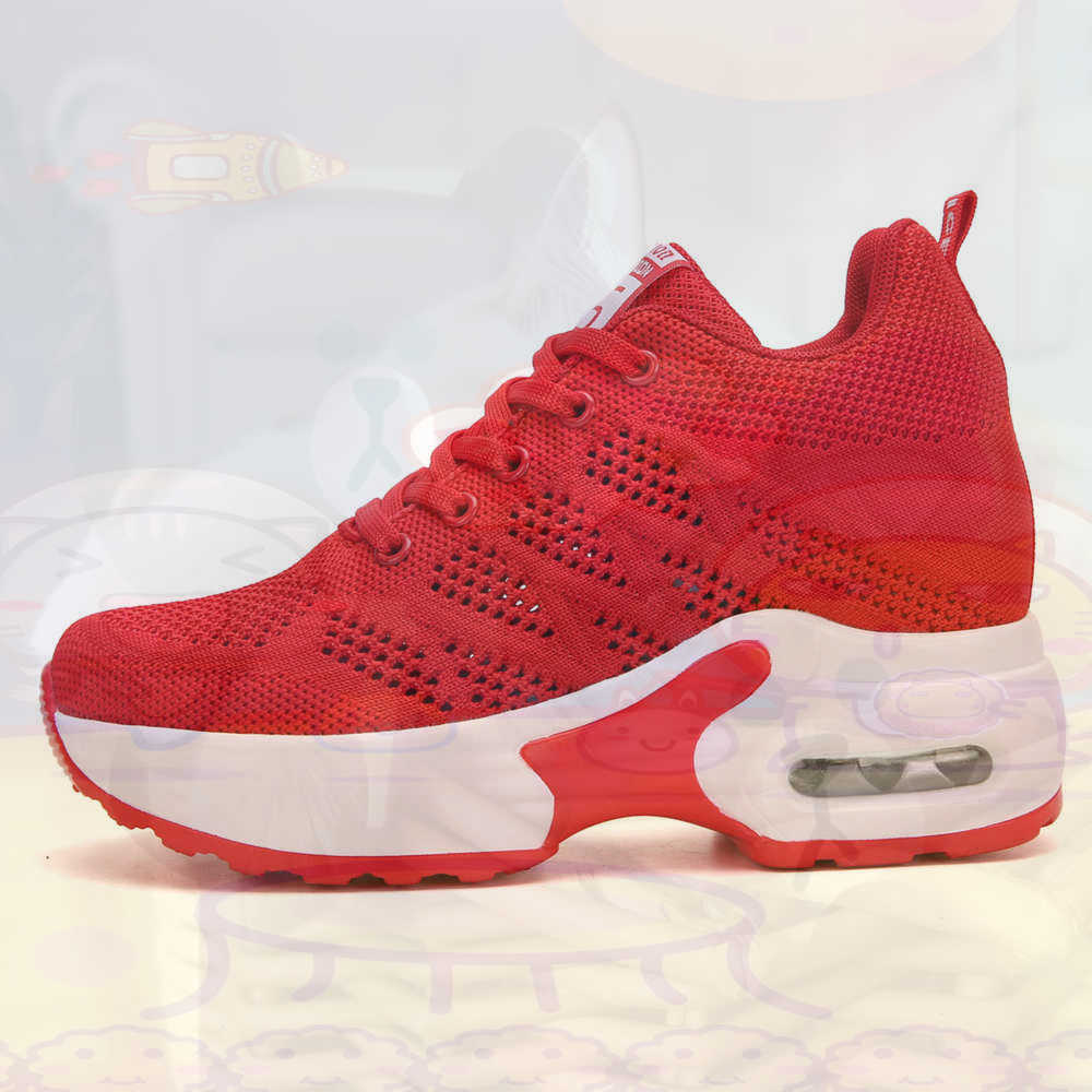 Red Size 36 Shoes Woman Tennis - Luxury Lifestyle Names recension och pris