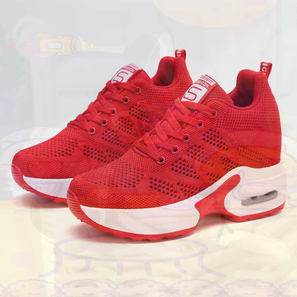 Red Size 36 Shoes Woman Tennis - Luxury Lifestyle Names recension och pris