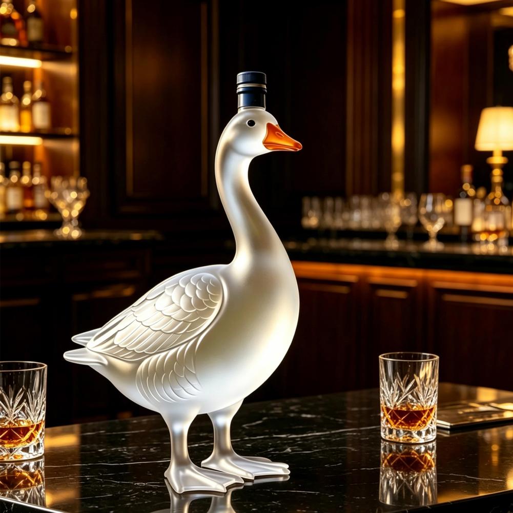 Decanter Whiskey Gift Bottle G - Glass Decanter Whiskey recension och pris