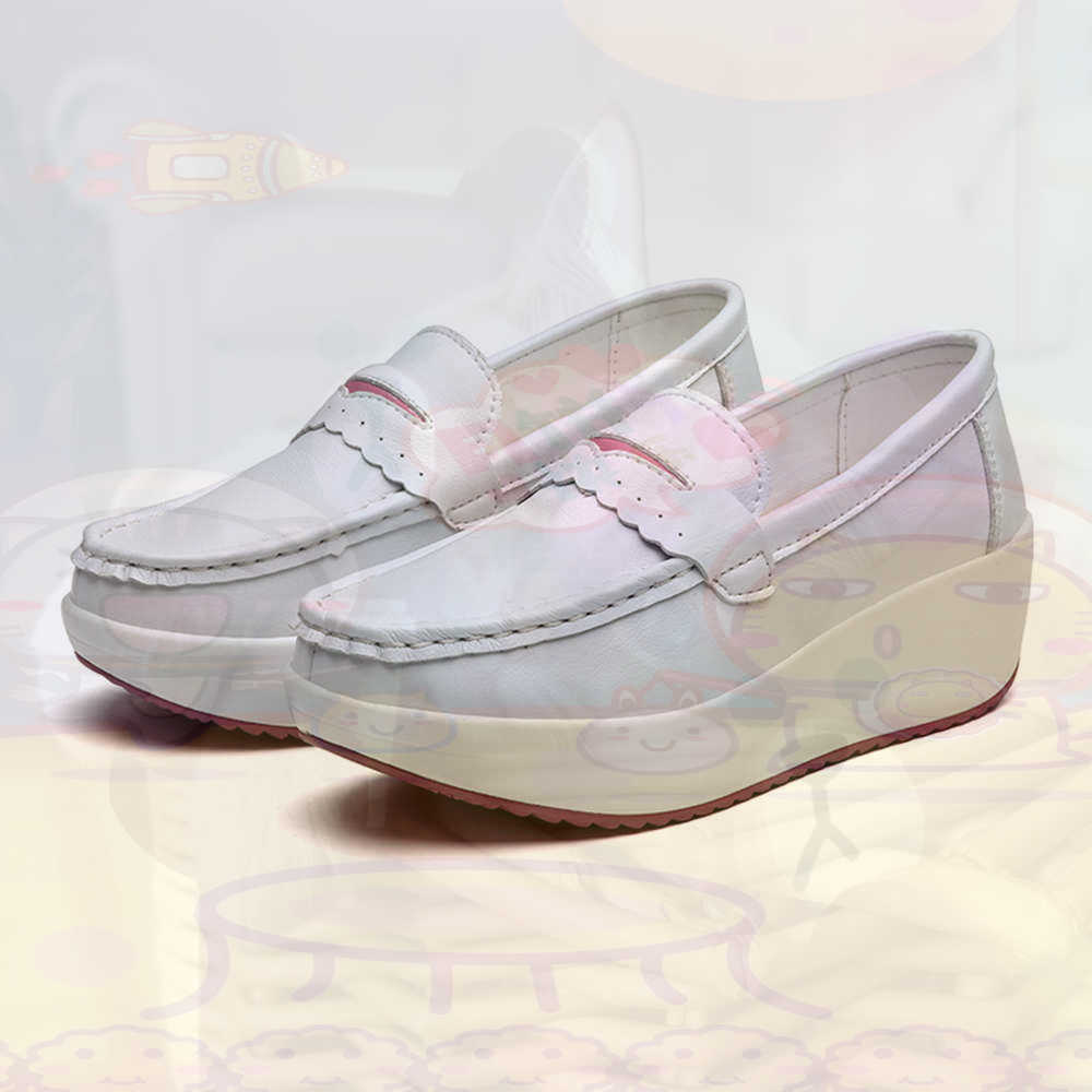 Plataform Winter Pink Sneakers - Luxury Lifestyle Names recension och pris