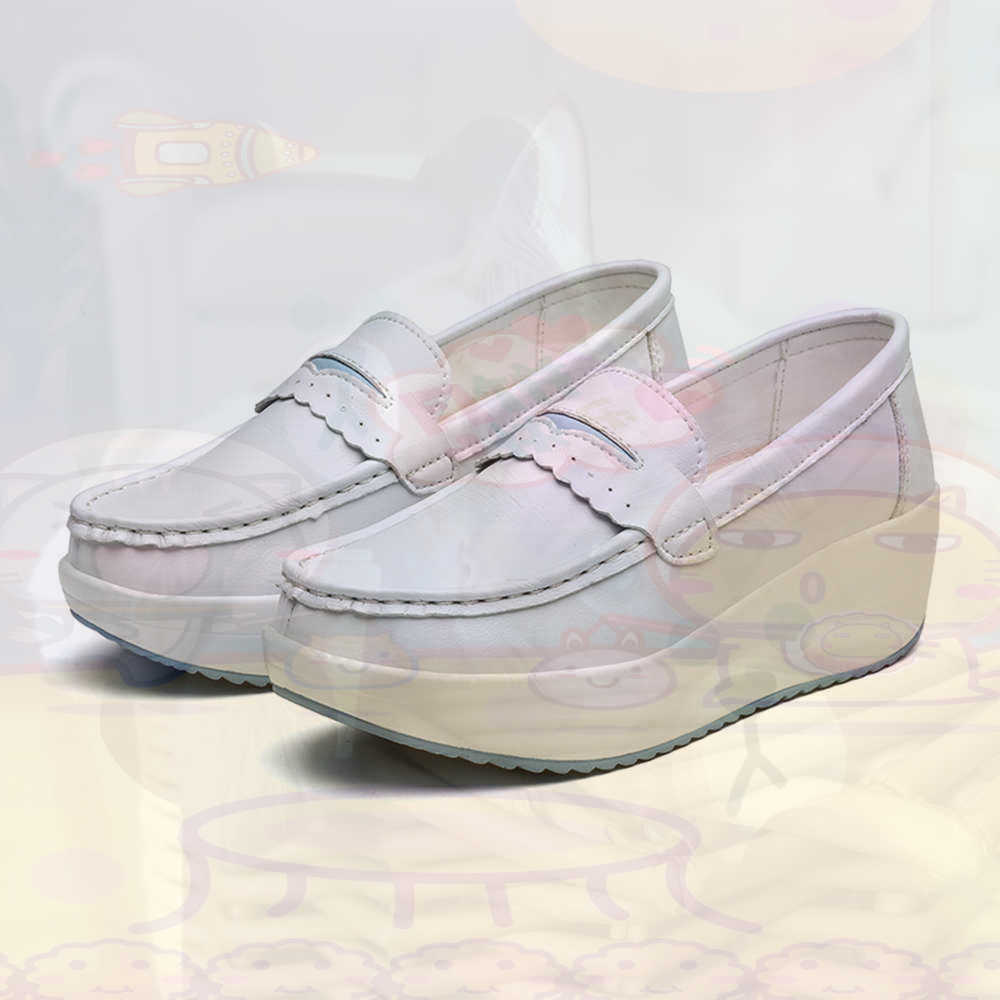 Plataform Winter Pink Sneakers - Luxury Lifestyle Names recension och pris