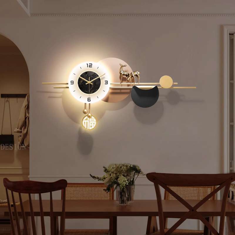 Light Luxury Interior Wall Clo - Luxury Lifestyle Aesthetic recension och pris