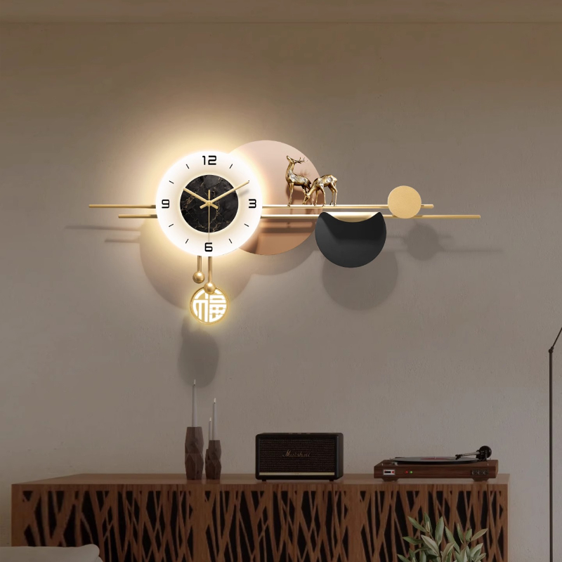 Light Luxury Interior Wall Clo - Luxury Lifestyle Aesthetic recension och pris