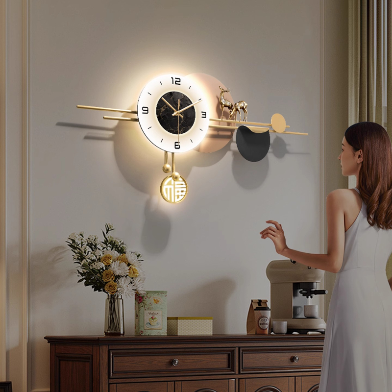 Light Luxury Interior Wall Clo - Luxury Lifestyle Aesthetic recension och pris