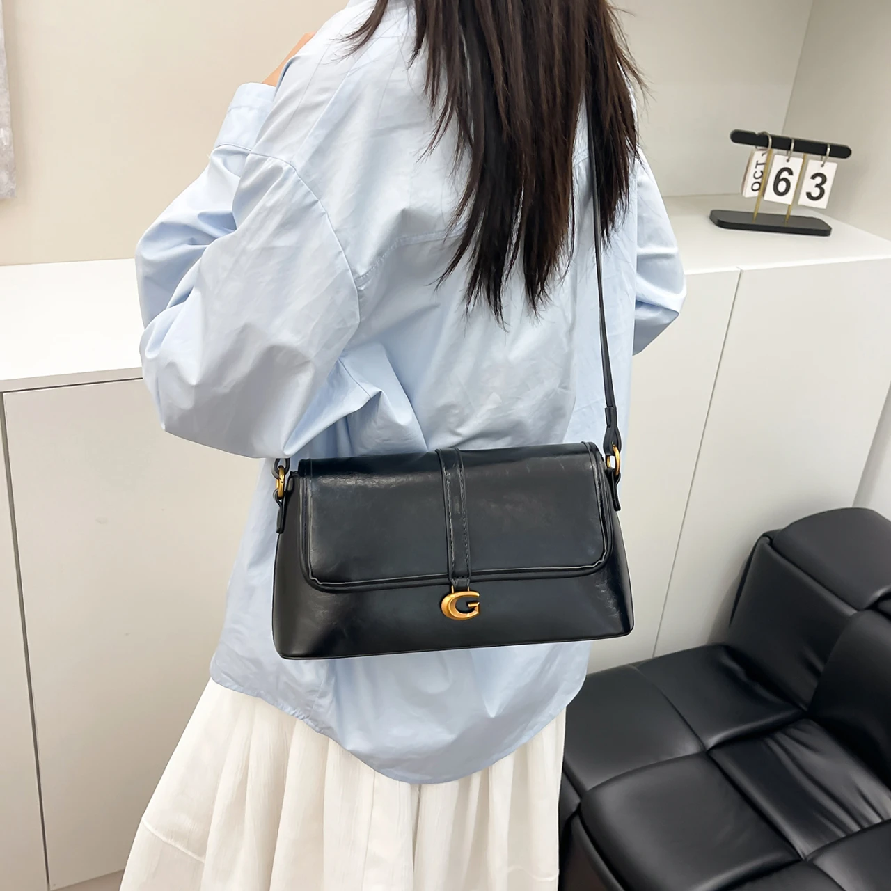 Women Luxury High End Leather  - Luxury Lifestyle City recension och pris