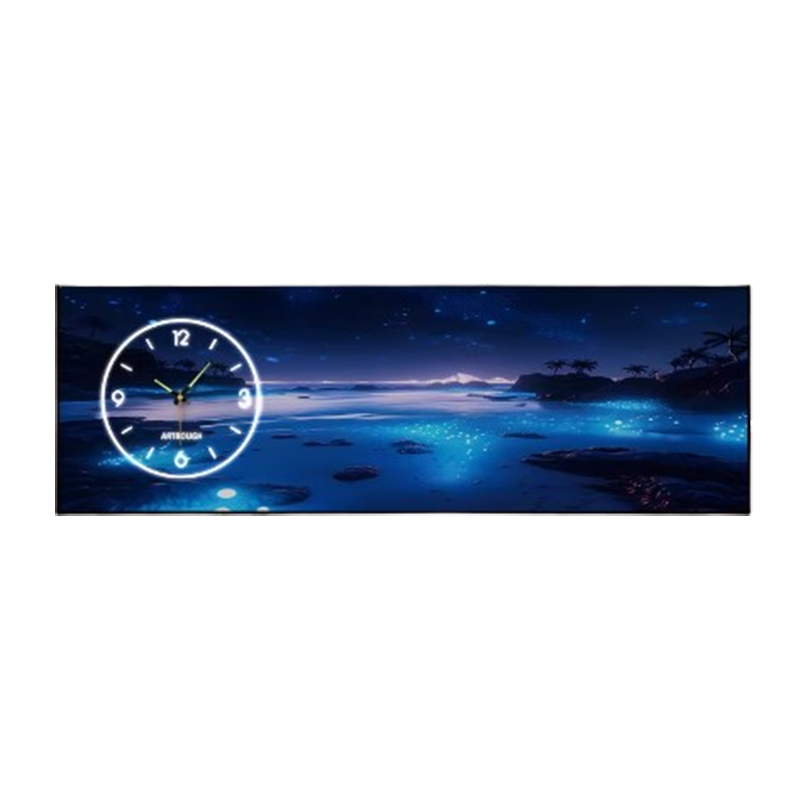 Smartlife Wall Clock, Large Lu - Luxury Lifestyle Aesthetic recension och pris