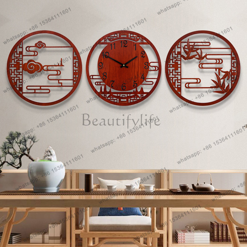 LJY Round Chinese Style Minima - Luxury Lifestyle Aesthetic recension och pris