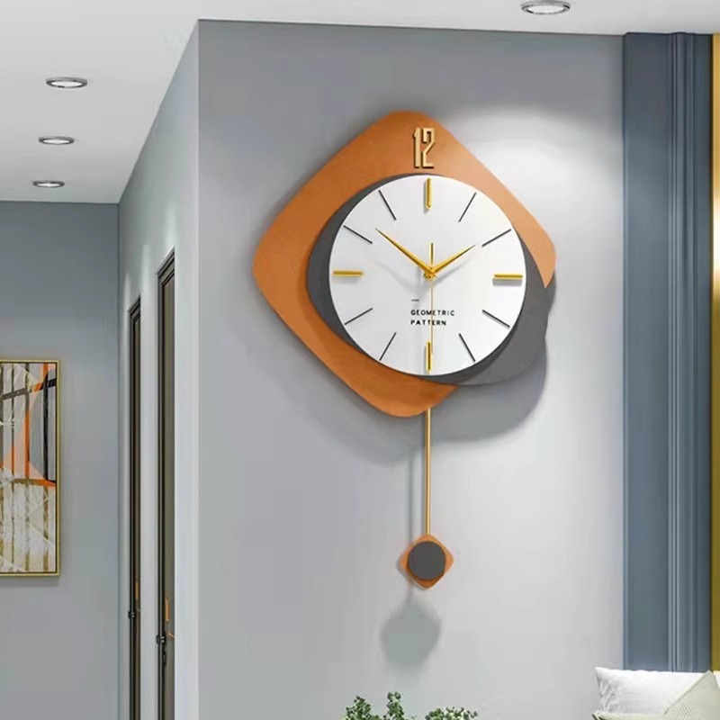 Japanese Light Luxury Clock Wa - Luxury Lifestyle Aesthetic recension och pris