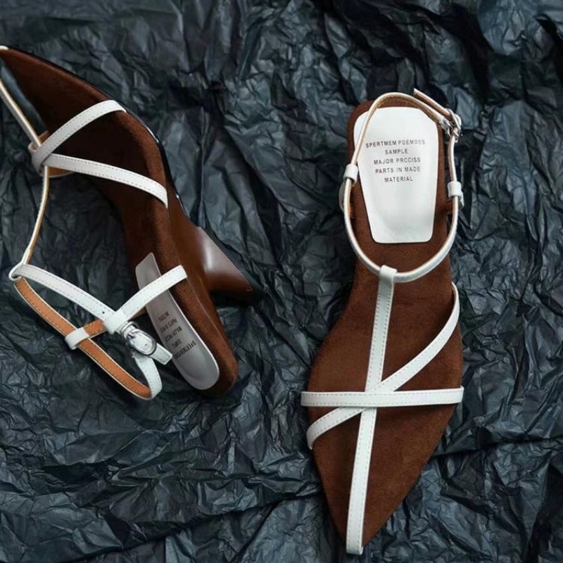 Women's High-heeled Sandals Su - Luxury Lifestyle Shoes recension och pris