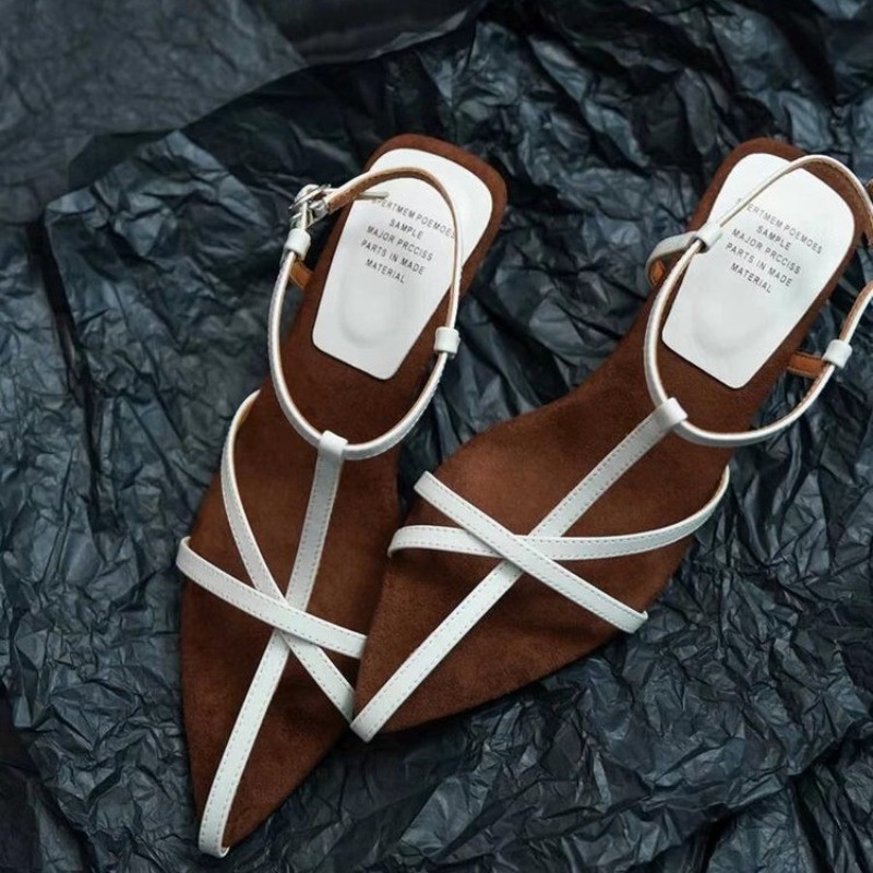 Women's High-heeled Sandals Su - Luxury Lifestyle Shoes recension och pris