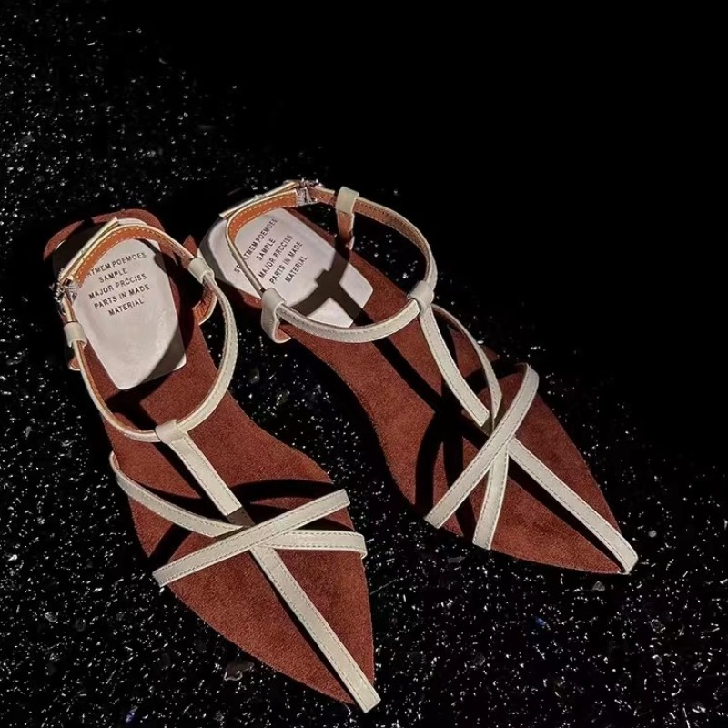 Women's High-heeled Sandals Su - Luxury Lifestyle Shoes recension och pris