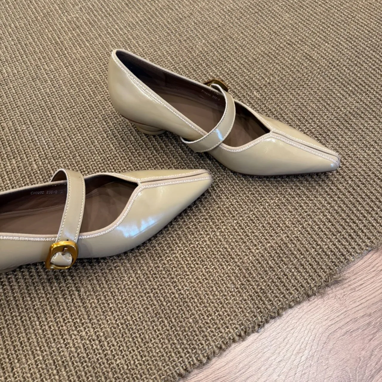 BANFANG Women's High Shoes 3cm - Luxury Lifestyle Shoes recension och pris