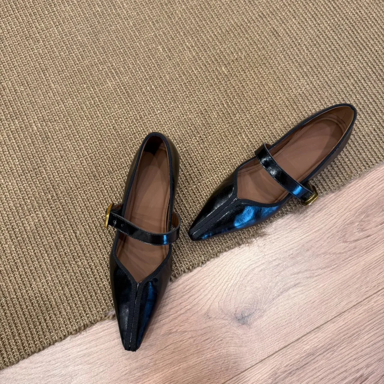 BANFANG Women's High Shoes 3cm - Luxury Lifestyle Shoes recension och pris