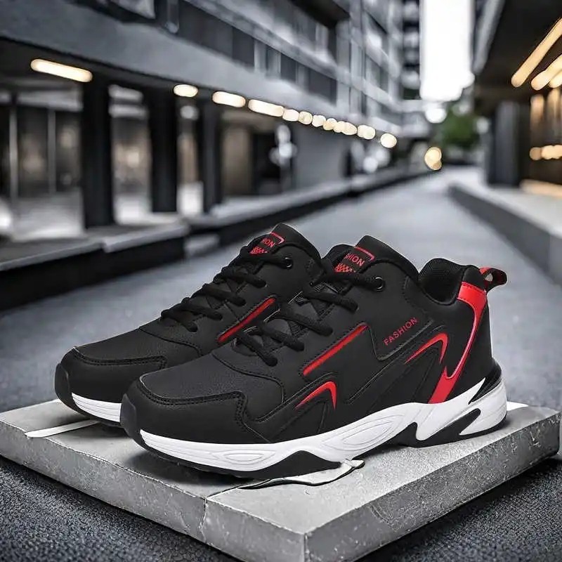 Cold-proof Spring Gym Sneakers - Luxury Lifestyle Names recension och pris