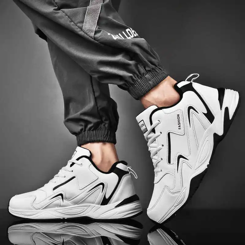 Cold-proof Spring Gym Sneakers - Luxury Lifestyle Names recension och pris