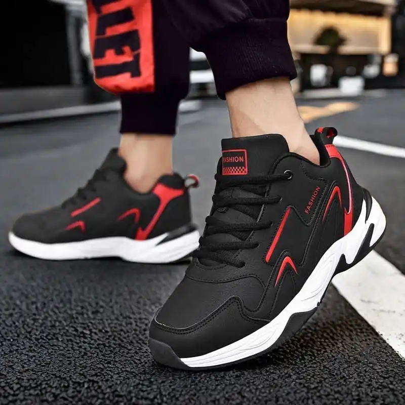 Cold-proof Spring Gym Sneakers - Luxury Lifestyle Names recension och pris