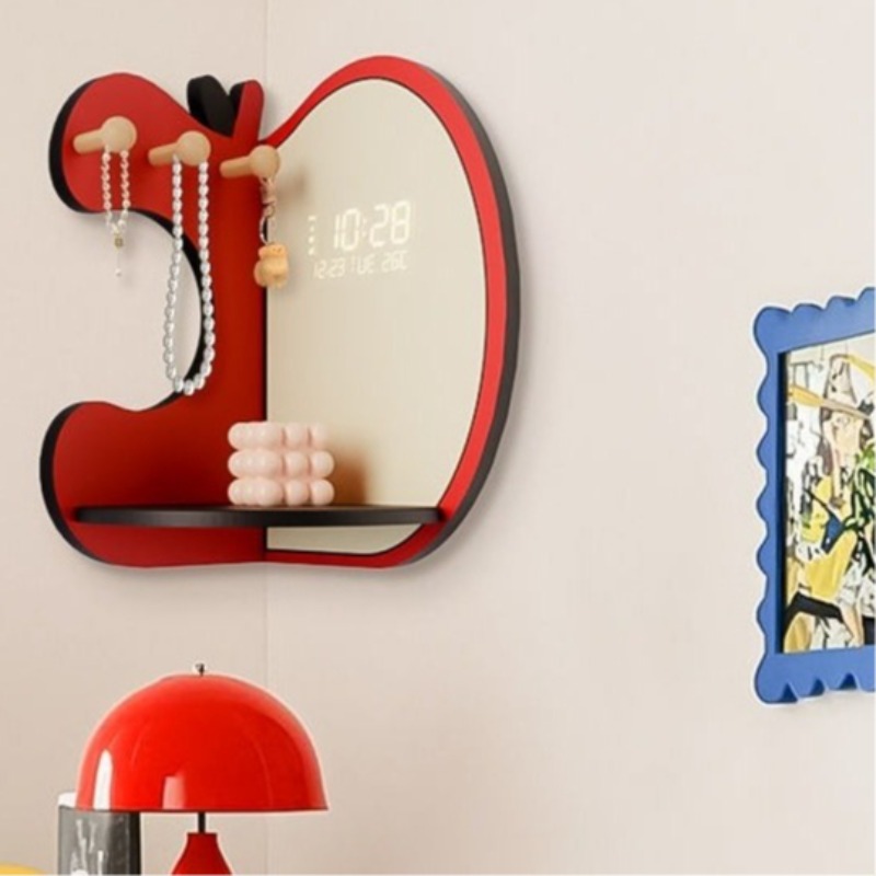 Morden Wall Clock Nordic Elect - Luxury Lifestyle Aesthetic recension och pris