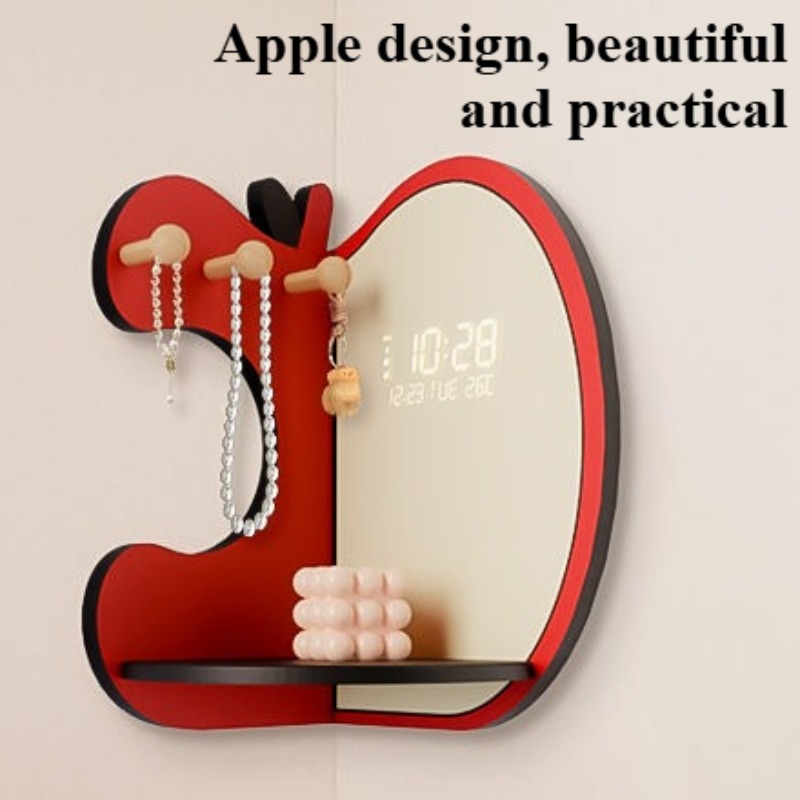 Morden Wall Clock Nordic Elect - Luxury Lifestyle Aesthetic recension och pris