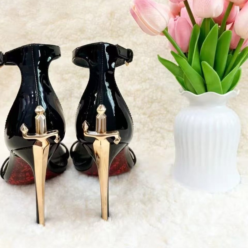 Luxury Women's Sandals French  - Luxury Lifestyle Shoes recension och pris