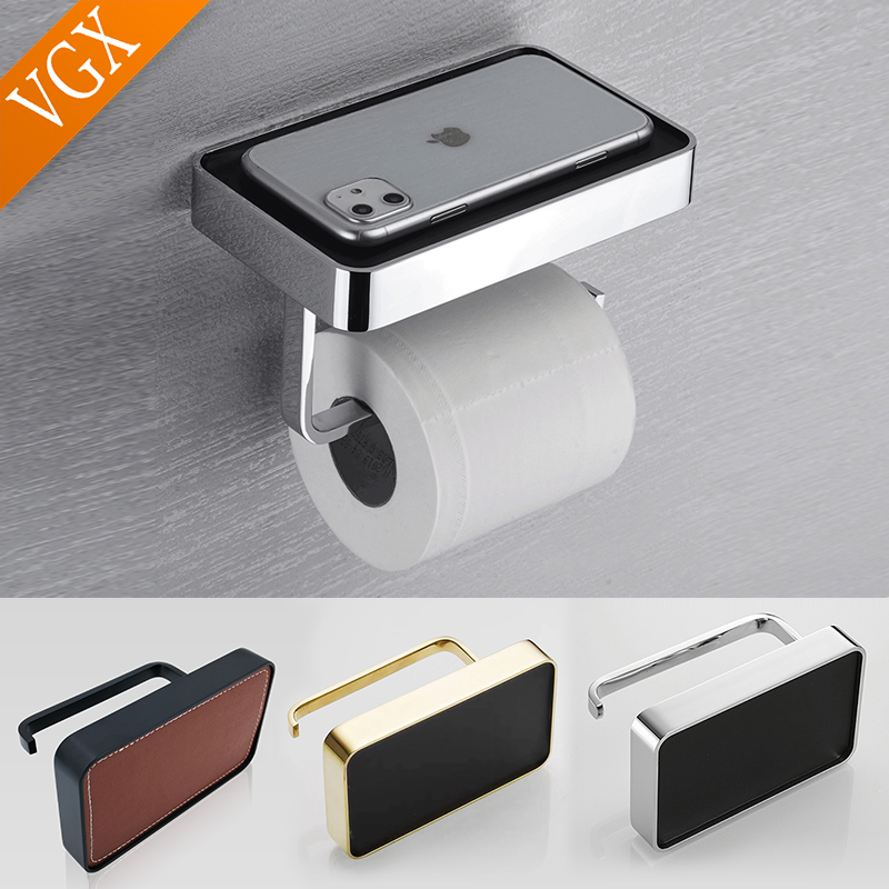 VGX Luxury Toilet Paper Holder - Luxury Lifestyle Wallpaper recension och pris